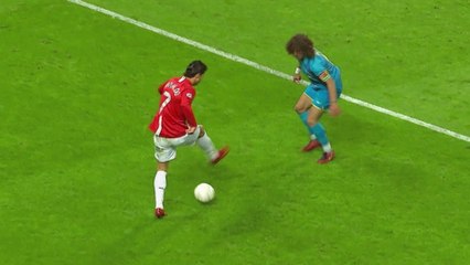 50 Cristiano Ronaldo Skills that Stopped the Internet