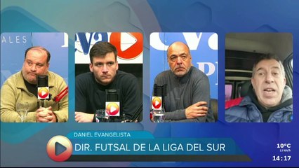 Diario Deportivo - 20 de agosto -  Daniel Evangelista
