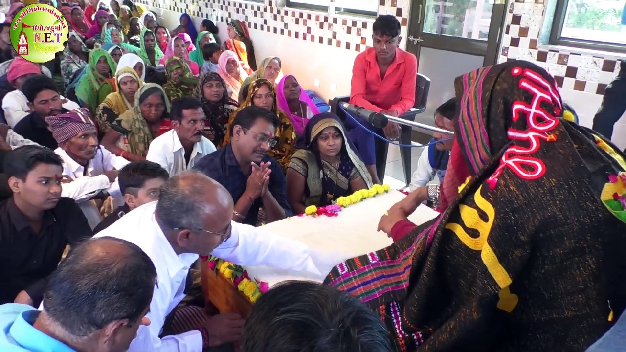 Teras Ni Bethak રુપીયા નથી જોઈતા  આ ભાઈ ની માગણી તોજુવો  Akhat ma  #nareshji bhuvaji  bhag  06