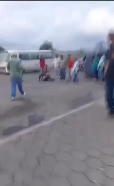 Conductores podrían enfrentar multas y procesos legales tras peleas en las calles