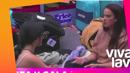 Gala Montes y 'Gomita' hacen las paces