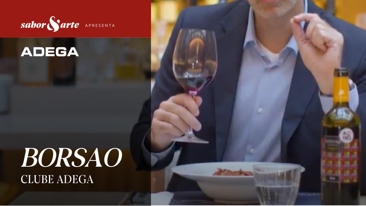 Clube do Vinho I Borsao