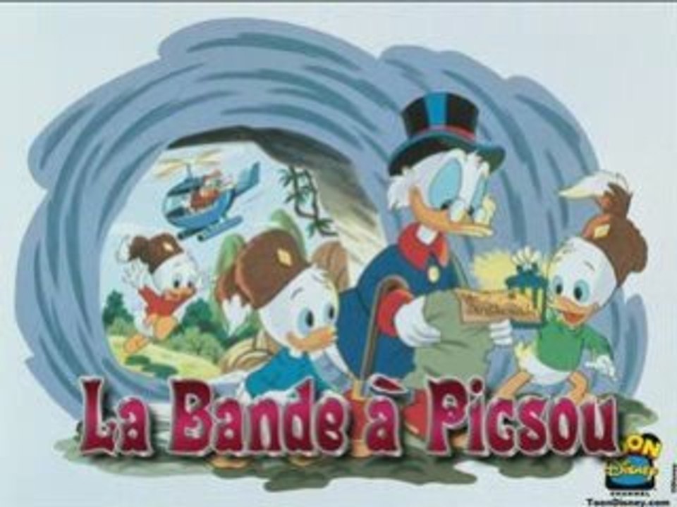 La Bande à Picsou