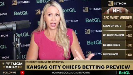 Sneaky Patrick Mahomes Prop Bet You Can't Miss! 🏈