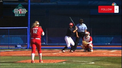 USA Softball vs Team Mexico Highlights _ Tokyo Olympics 2024(720P_HD)