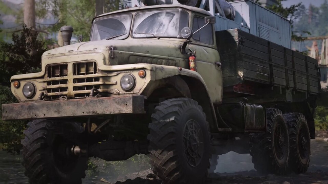 Roadcraft lässt euch eine zerstöre Welt mit realistischer Physik wieder aufbauen