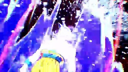 DRAGON BALL: Sparking! ZERO im Trailer