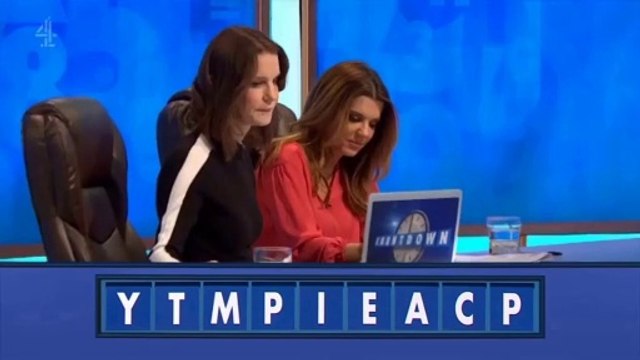 Countdown | Tuesday 22nd May 2018 | Episode 6831 (C4 broadcast)