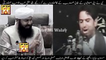 Allama Nasir Abbas Multan Reply to Sunni Molvi - Mufti Abdul Wahid Qureshi -Nasir Abbas Multan reply