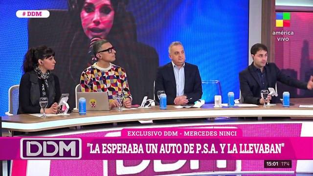 DEBATE EN DDM: ESCÁNDALO y DENUNCIA contra Tamara Pettinato por tratamiento VIP en pandemia