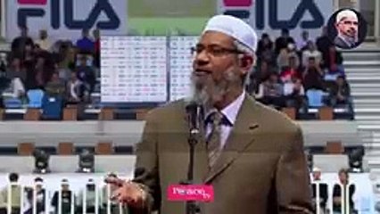 Heated Debate _ Christian Professor vs dr zakir naik about Prophet Muhammad_144p