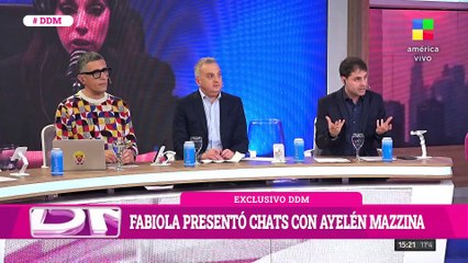  Fabiola Yañez PRESENTÓ UN NUEVO ESCRITO ante la Justicia