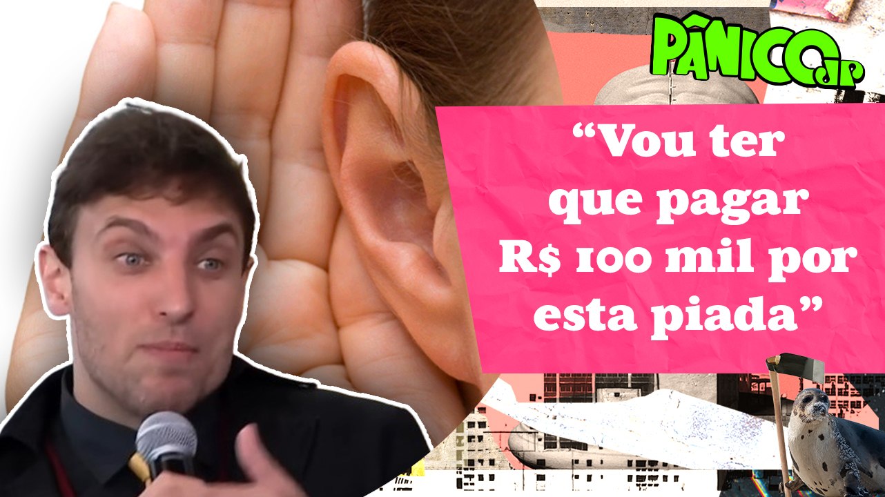 VOCÊ NÃO VAI ACREDITAR NO MOTIVO DO PROCESSO CONTRA LEO LINS
