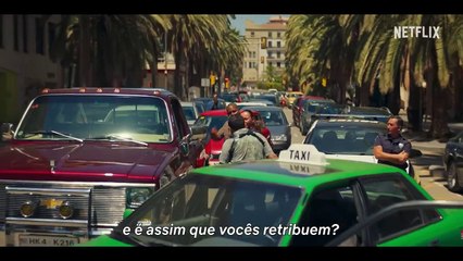 KAOS 1° Temporada Trailer Dublado