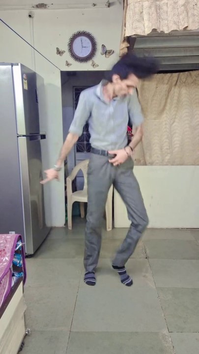 Viral dancer