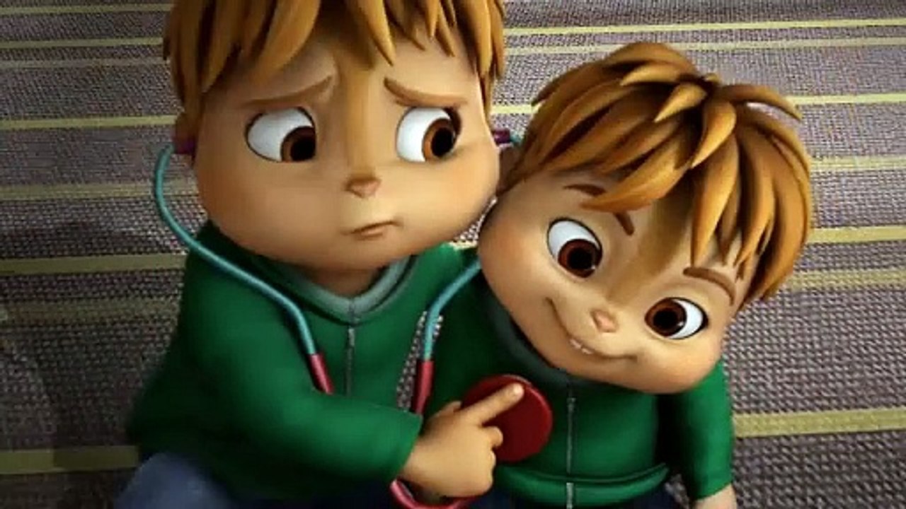 The Chipettes - Best of Buddies (Ukrainian)