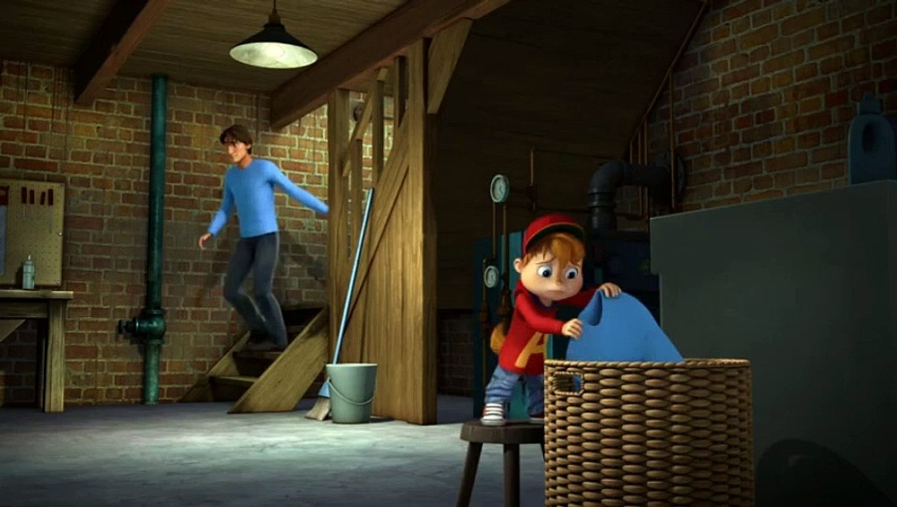 The Chipmunks & Chipettes - DNA (Ukrainian)