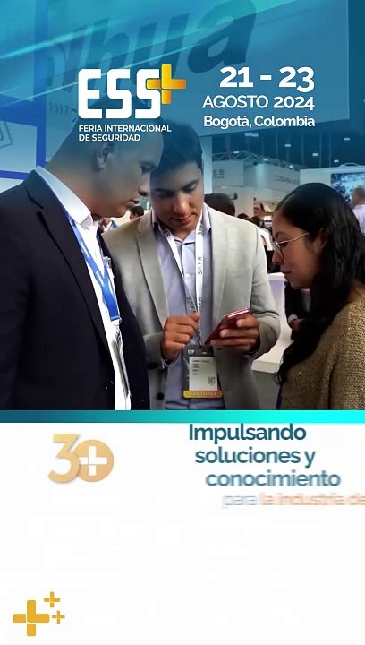 FERIA INTERNACIONAL DE SEGURIDAD