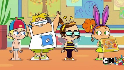 Total DramaRama S01E12 The Bad Guy Busters