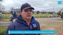 Estrella de Abasto, la importancia social de los clubes en la Región