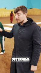 Who Wins $456,000 in Real Life Squid Game_