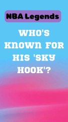 NBA Legends #kareemabduljabbar #michaeljordan #nba #nba2k23