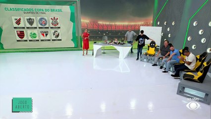 Palpites Jogo Aberto: Corinthians x Bragantino, pelas oitavas de final da Sul-Americana