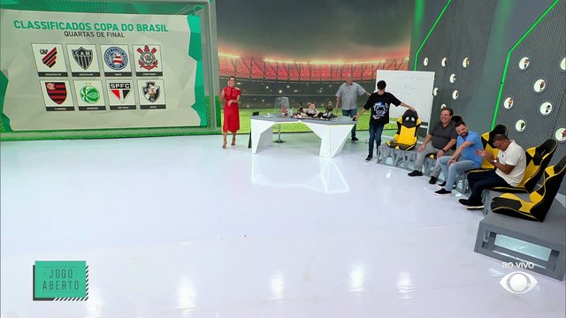 Palpites Jogo Aberto: Corinthians x Bragantino, pelas oitavas de final da Sul-Americana