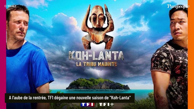 Koh-Lanta, La Tribu Maudite : La sérieuse mise en garde de TF1 aux téléspectateurs avant le retour de son jeu