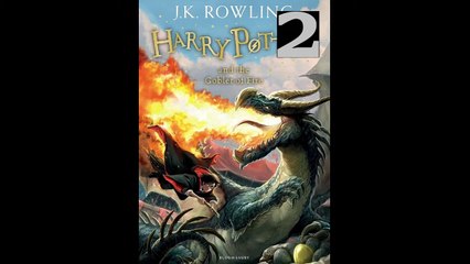 H. Potter and the goblet of fire AUDIOBOOK part 2