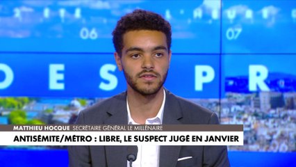Matthieu Hocque : «La justice doit faire son examen de conscience»