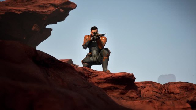 Dune Awakening : Gameplay Reveal Gamescom 2024