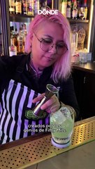 Experiencia inmersiva de Beetlejuice en Four Seasons
