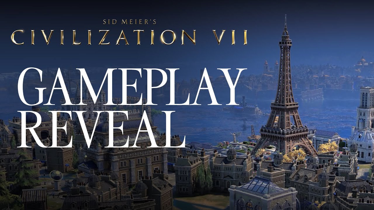 Tráiler gameplay de Sid Meier’s Civilization 7