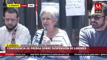 Vocera de trabajadores del PJF afirma que cuentan con apoyo de sociedad civil y asociaciones