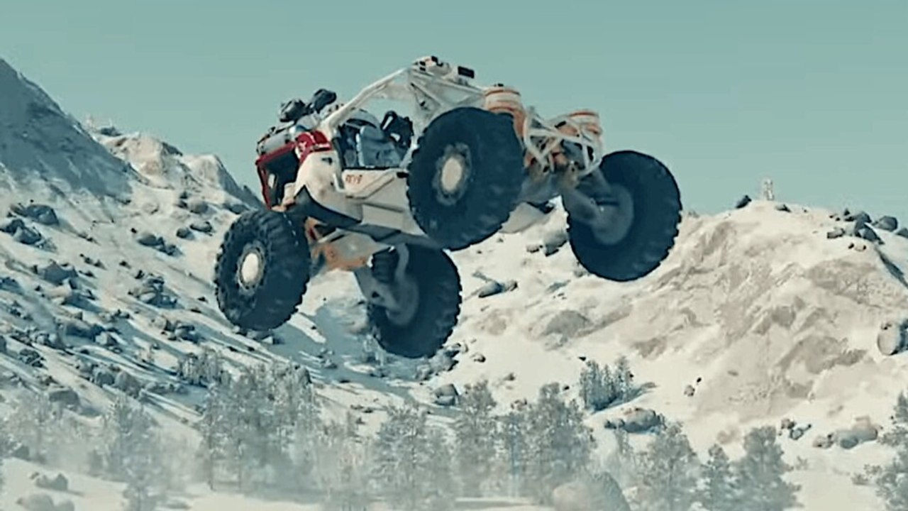 Starfield: Neues Fahrzeug erscheint jetzt sofort - und der Trailer macht einen auf GTA