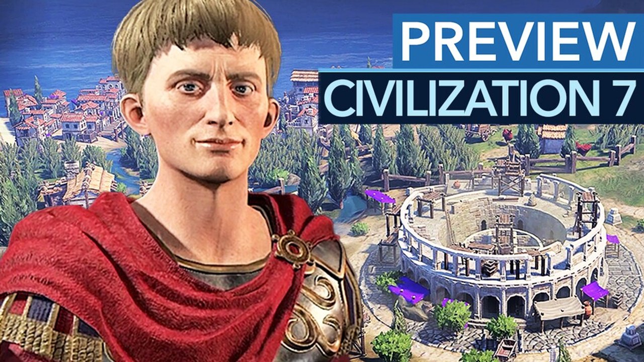 Civilization 7 - Vorschau-Video: Wir haben es schon gespielt, hier sind die Neuerungen!
