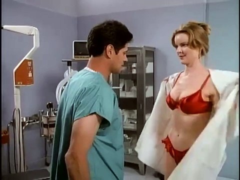 Sexy Hot Romantic Scene - Melrose Place - Seductive Emergency