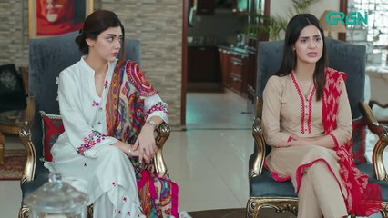 Dil Manay Na Last Episode 33 l Madiha Imam l Aina Asif l Sania Saeed lAzfer Rehman [ENG CC] Green TV