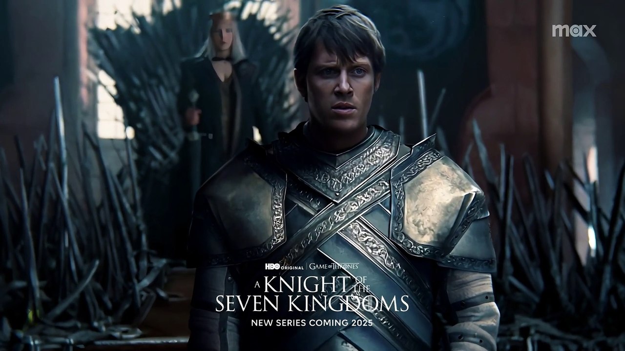A Knight of the Seven Kingdoms _ FIRST TRAILER _ Max