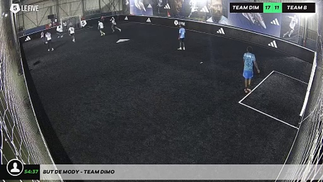 But de Mody - TEAM DIMO