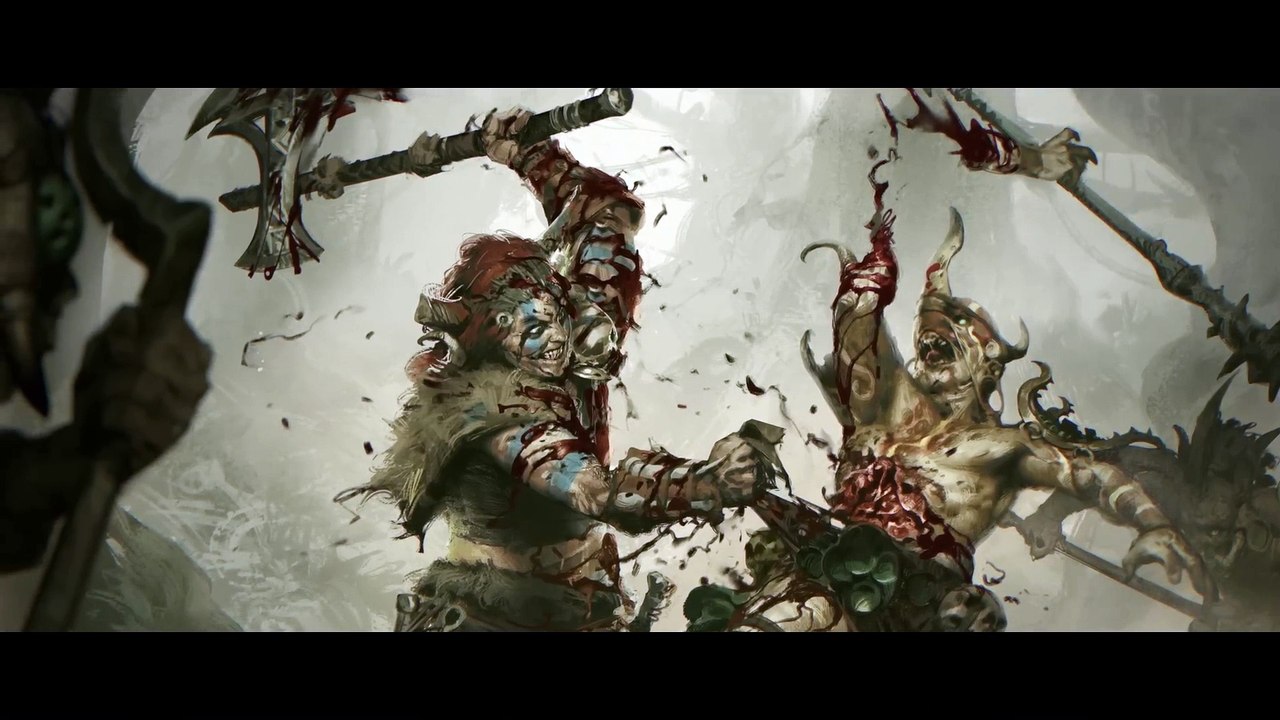 Trailer zu Diablo 4 zeigt die Söldner mit Gameplay