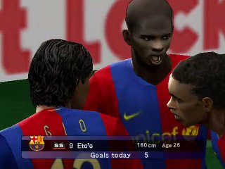 Winning Eleven: Pro Evolution Soccer 2007 online multiplayer - ps2
