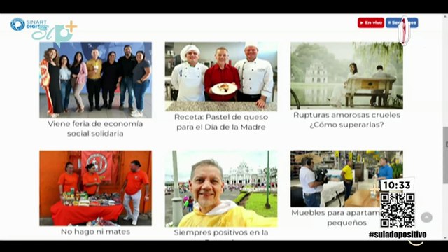 Pase en vivo - Becas emergentes en el Costa Rica Fashion Week