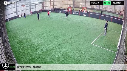 But de Vithu - Team B