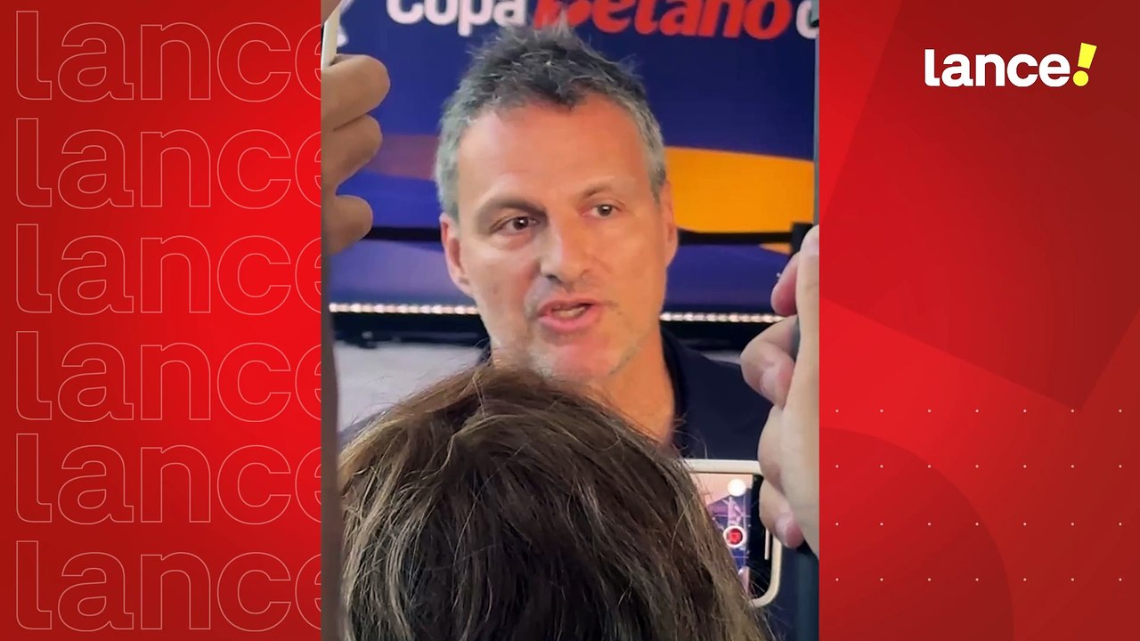 Spindel explica desistência do Atalanta