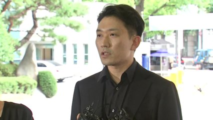 '내부 고발 조롱' 메디스태프 기동훈 대표 경찰 출석 / YTN