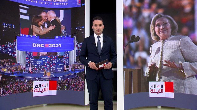 كامالا هاريس تضخ الحيوية في شرايين الحزب الديمقراطي