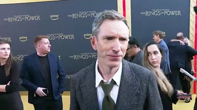 Why 'The Stranger' required a medic on The Rings of Power S2