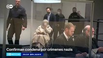 El Tribunal Supremo de Alemania reafirmó este martes la condena de Irmgard Furchner